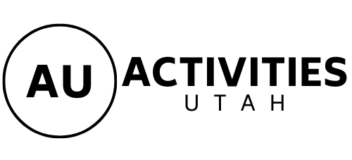 Activities Utah logo